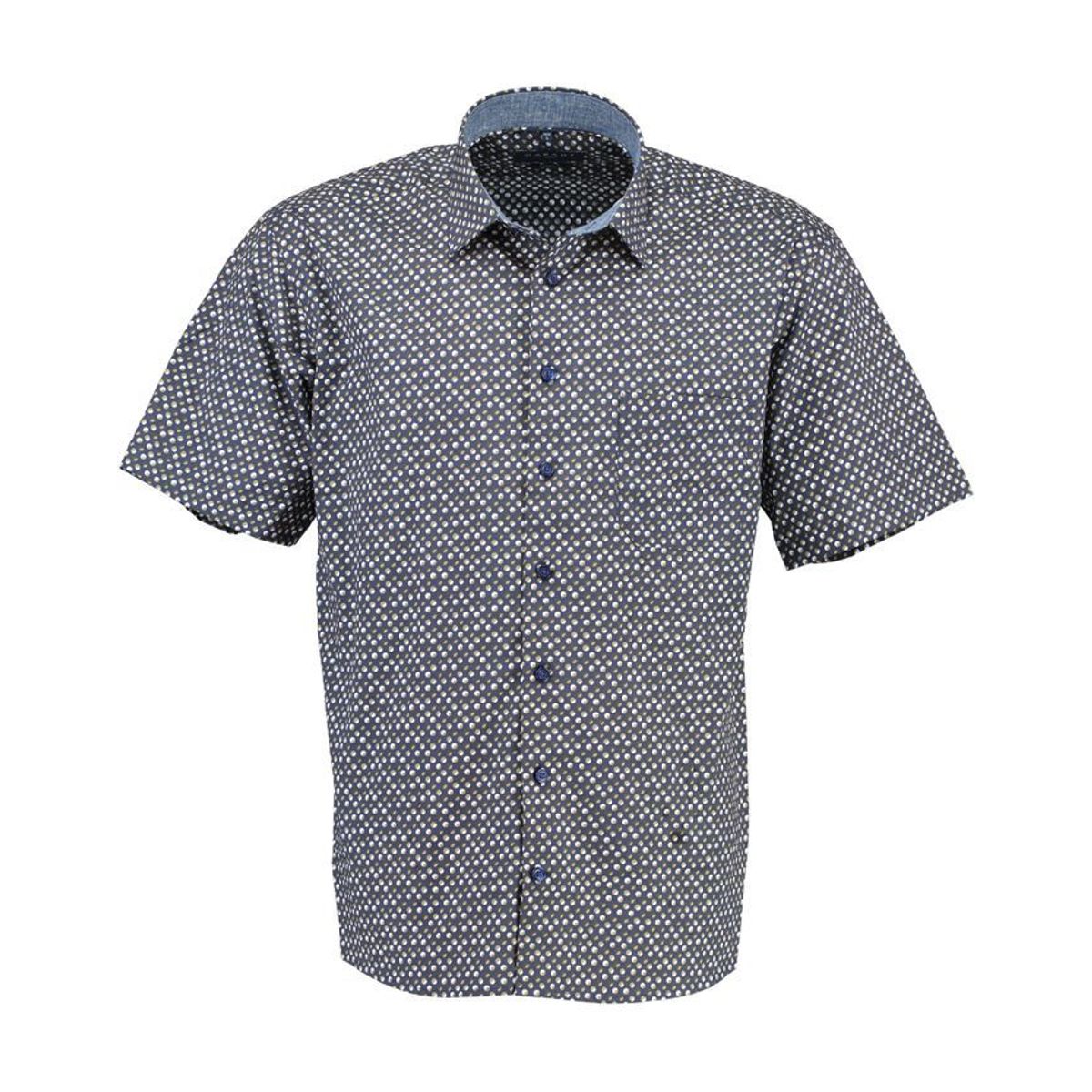 Mens shirt s/s regular fit