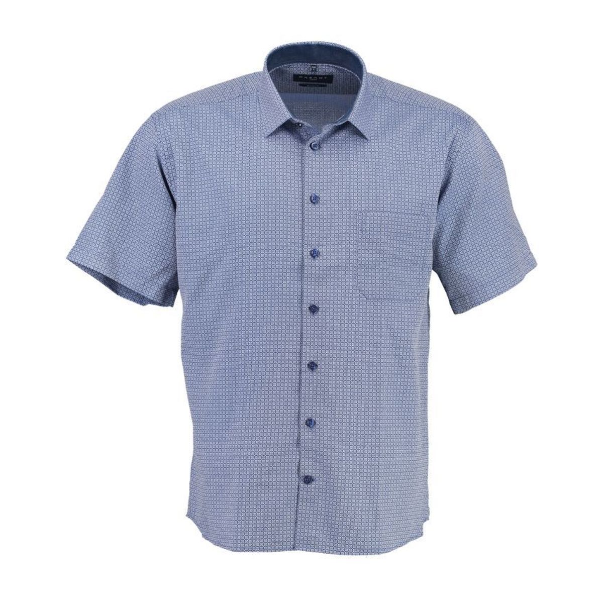 Mens shirt s/s regular fit