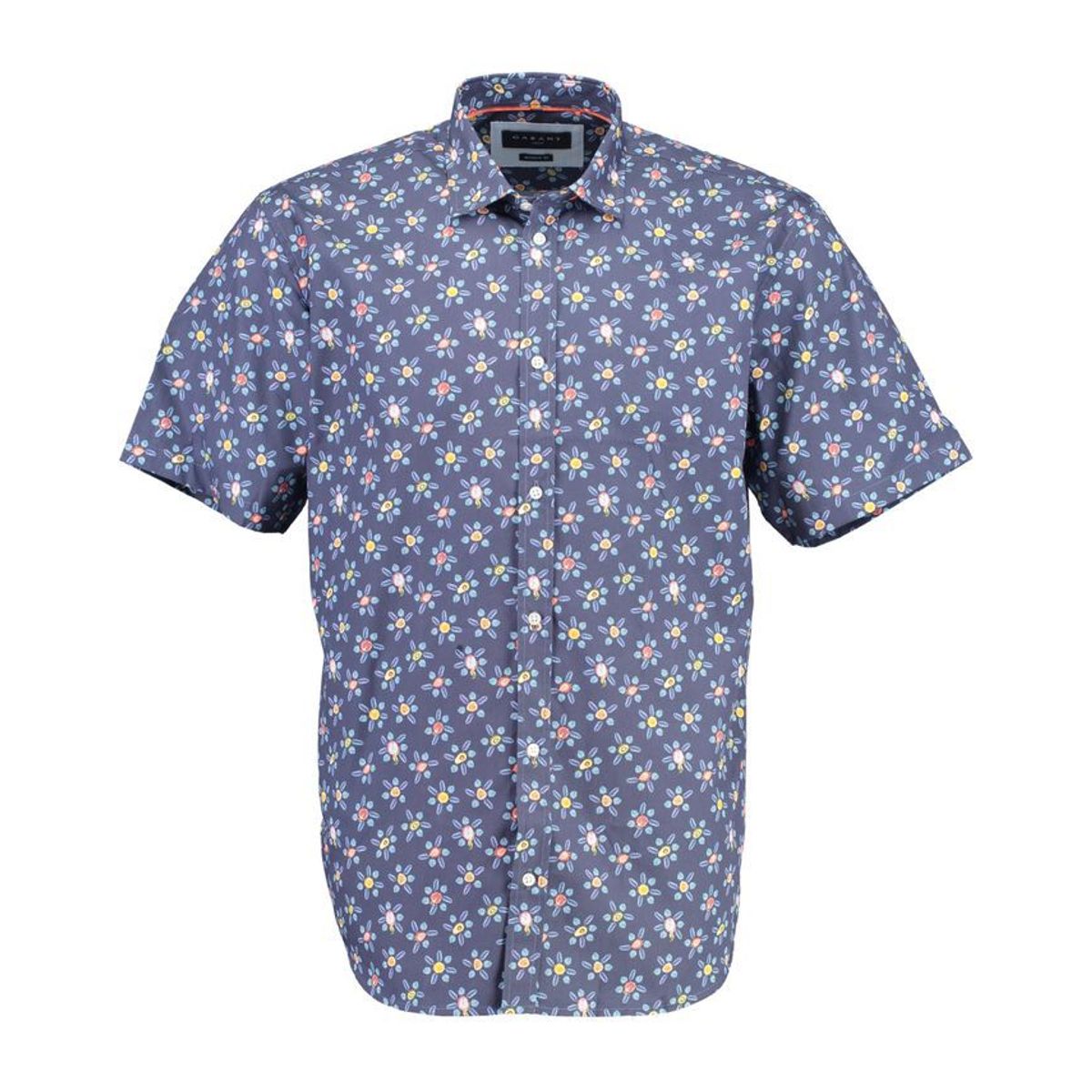 Mens shirt s/s modern fit