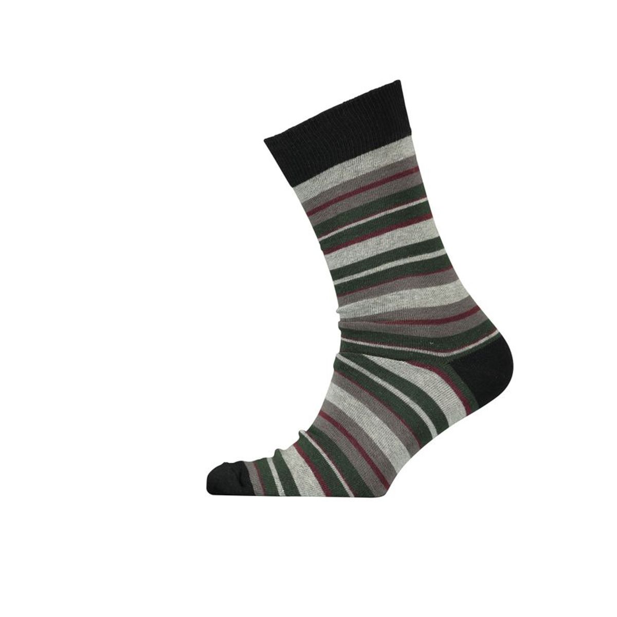 Striped sock