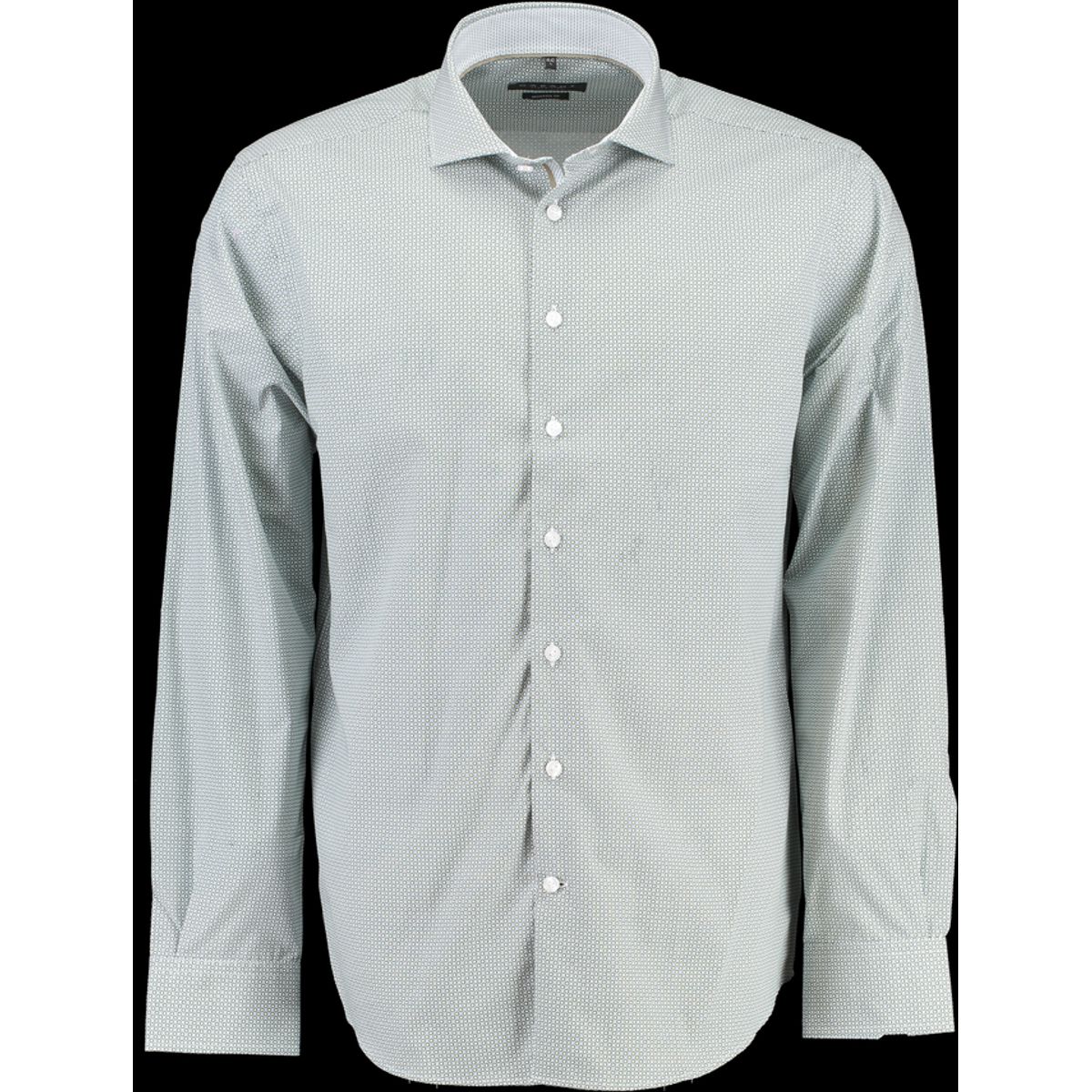 Mens shirt l/s modern fit