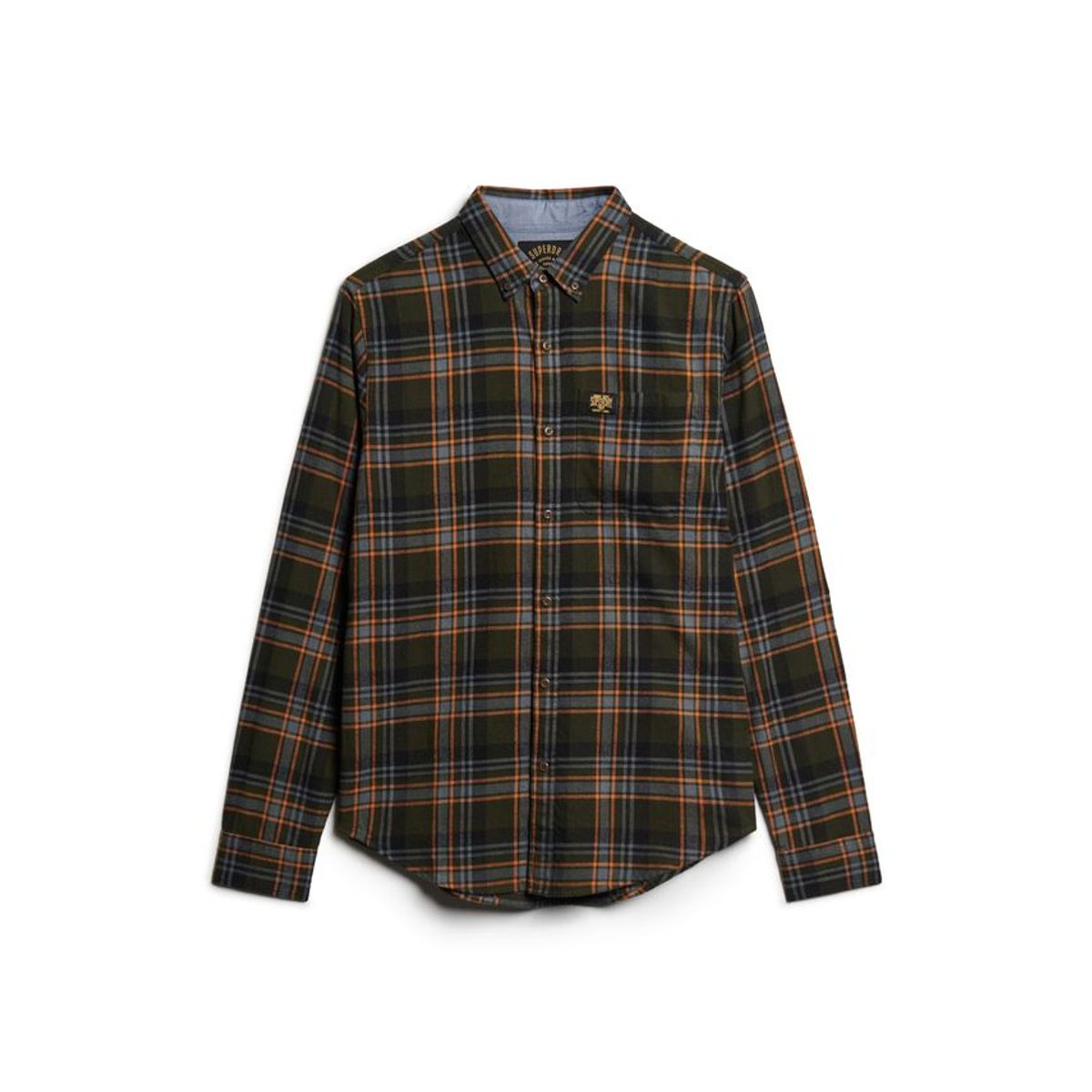 L/S COTTON LUMBERJACK SHIRT