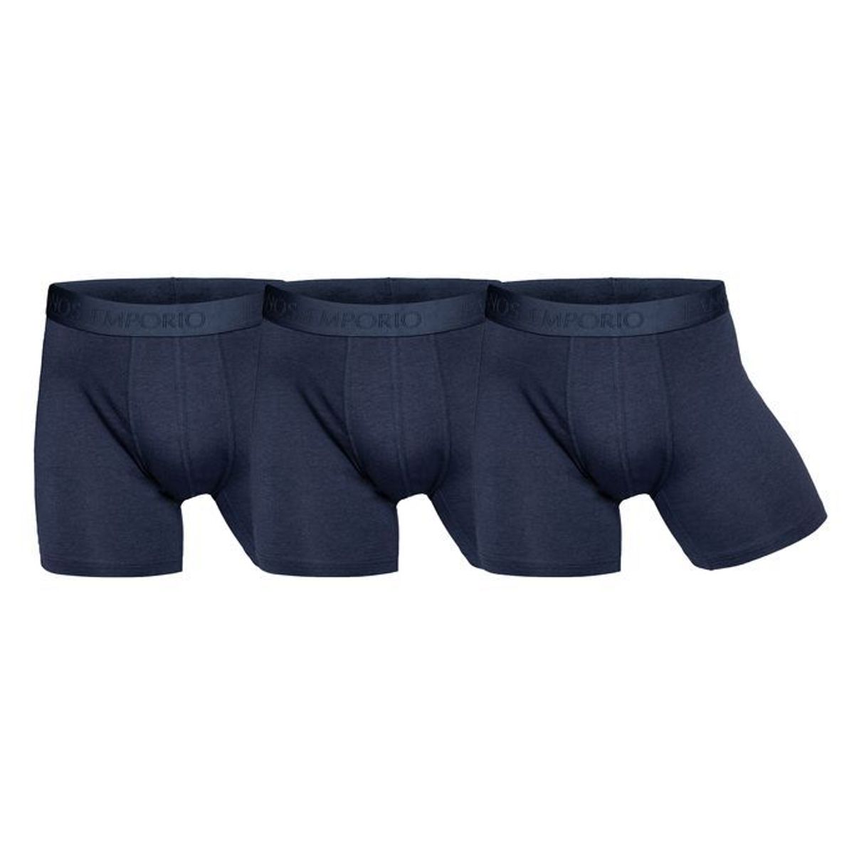 PANOS EMPORIO 3PK BASE BAMBOO BOXER