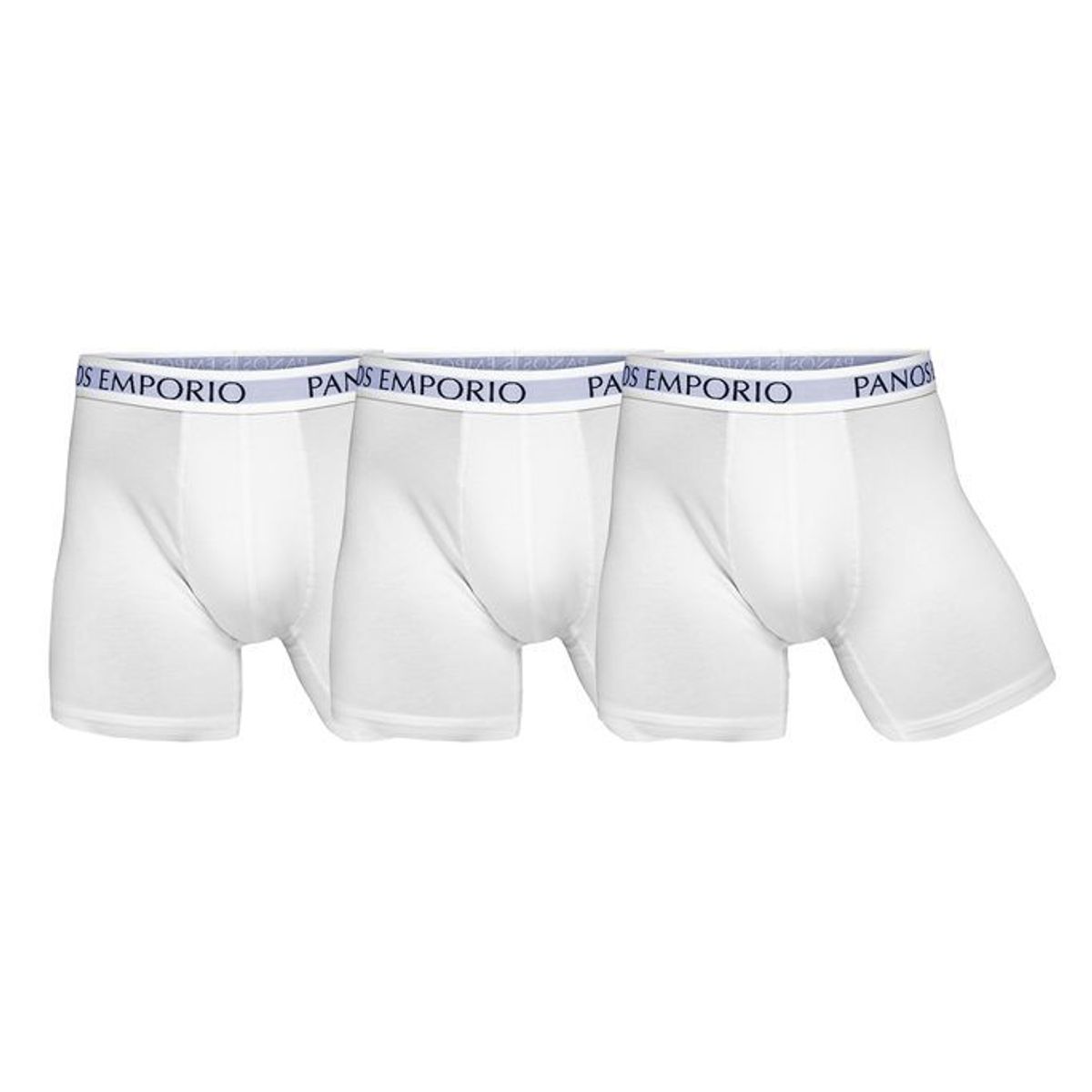 PANOS EMPORIO 3PK BASE BAMBOO BOXER