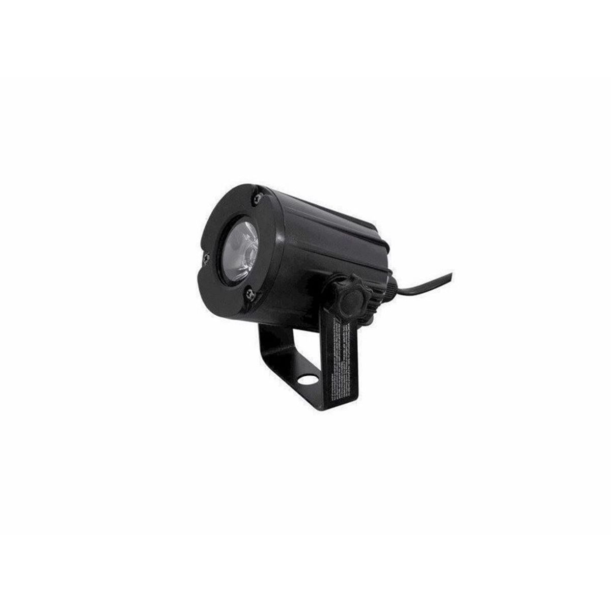 Eurolite LED pinspot. 3 Watt. 3200K