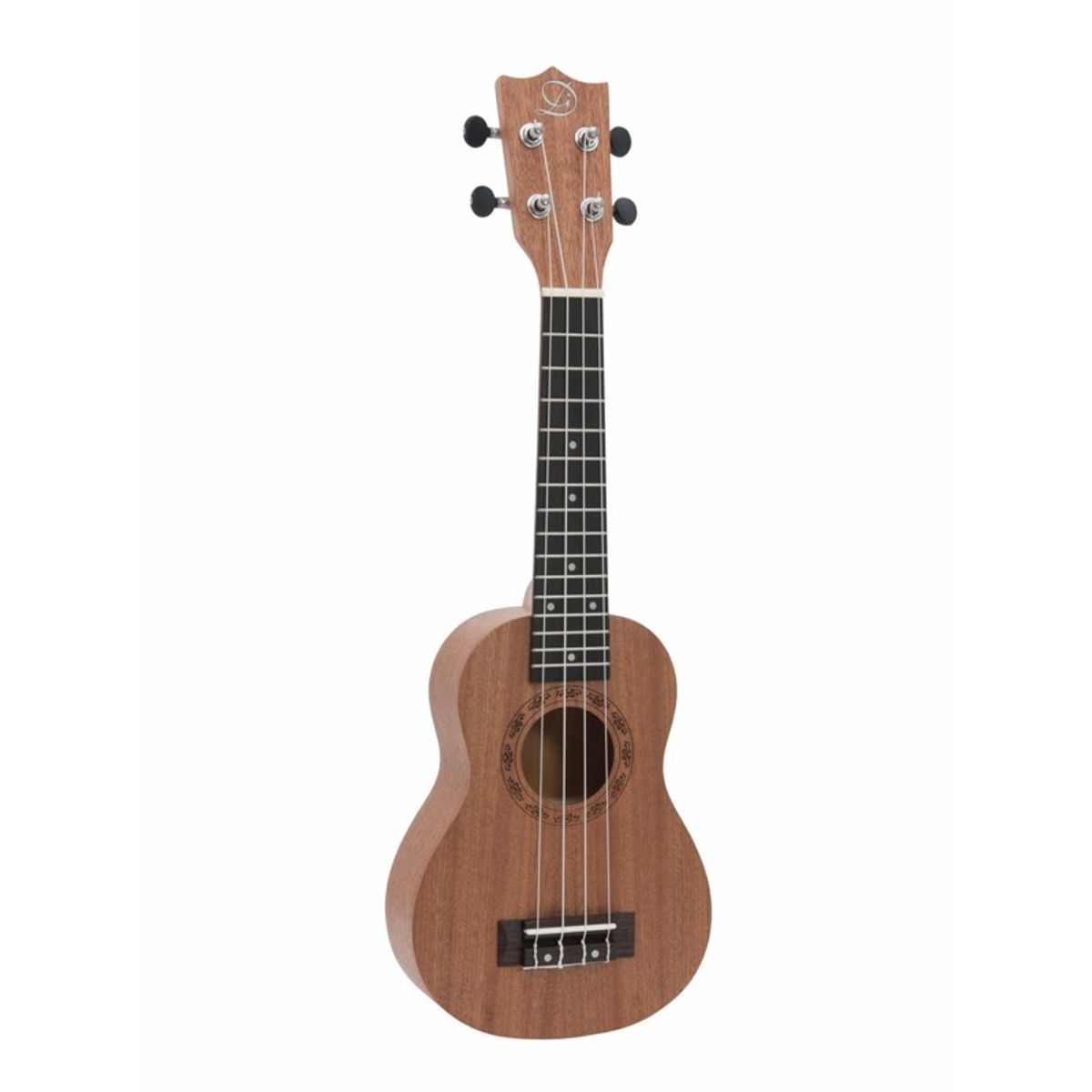 Sopran Ukulele. BasswoodDimavery UK-400