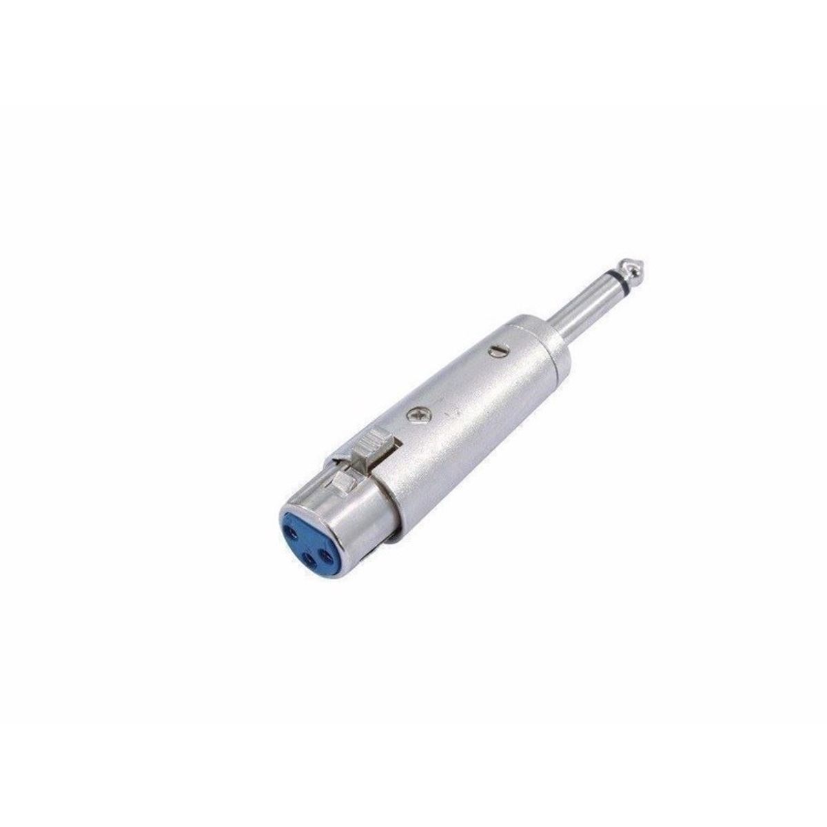 OMNITRONIC Adapter XLR(F)/Jack(M) mono