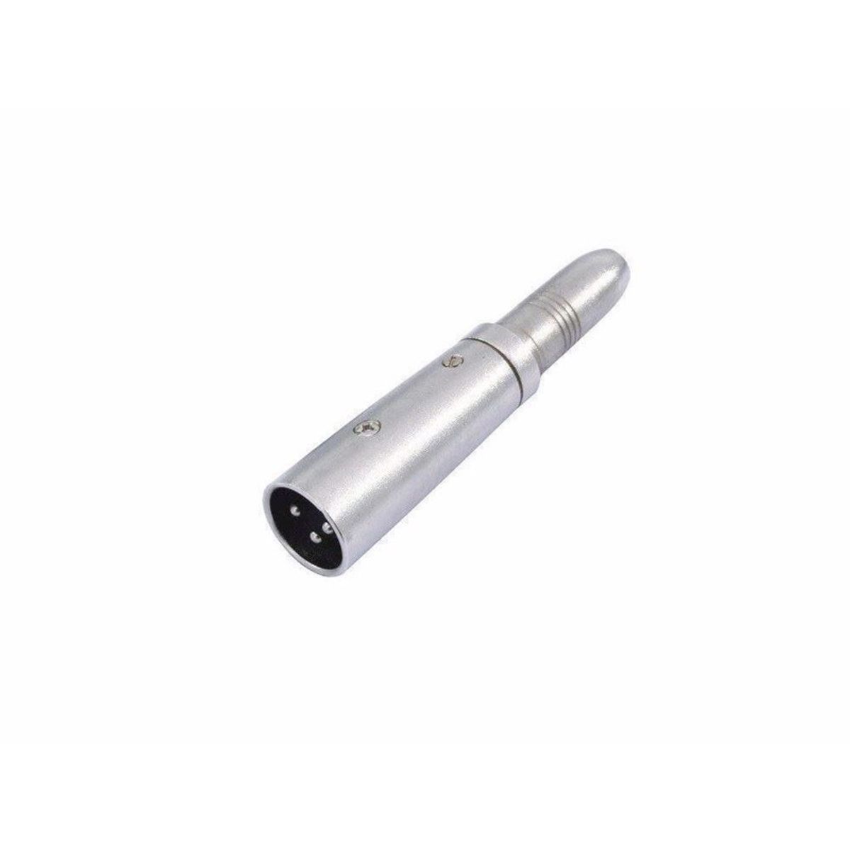 OMNITRONIC Adapter XLR(M)/Jack(F) mono