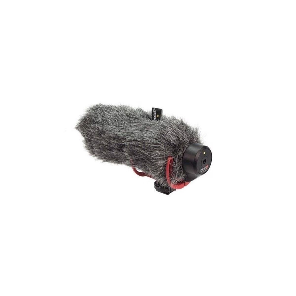 Røde Deadcat Go. Vindjammer for VideoMic Go