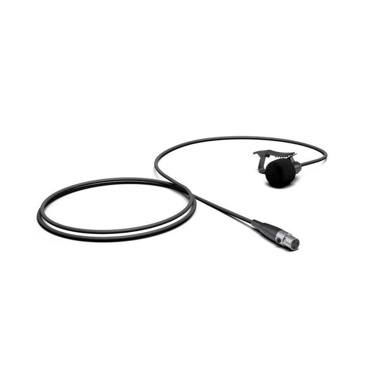 LD Lavalier mikrofon med mini-XLR - WS 100 ML [Kun 1 tilbage]