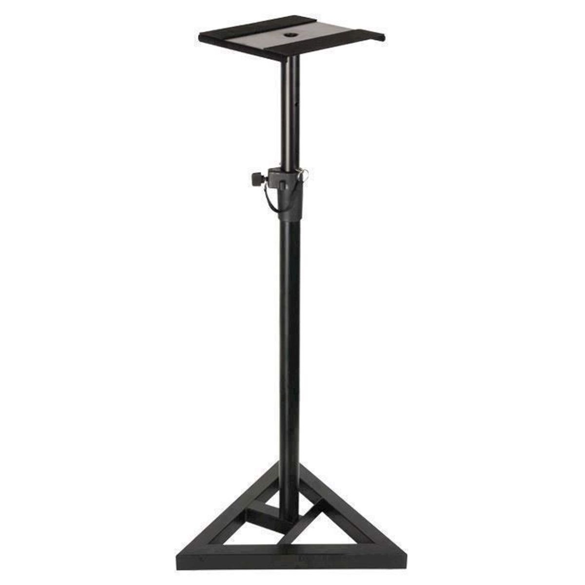 Adam Hall Height-Adjustable Studiomonitor Stand - SKDB 039