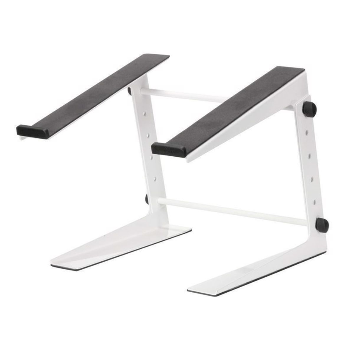 Adam Hall Laptop Stand White - SLT 001 EW