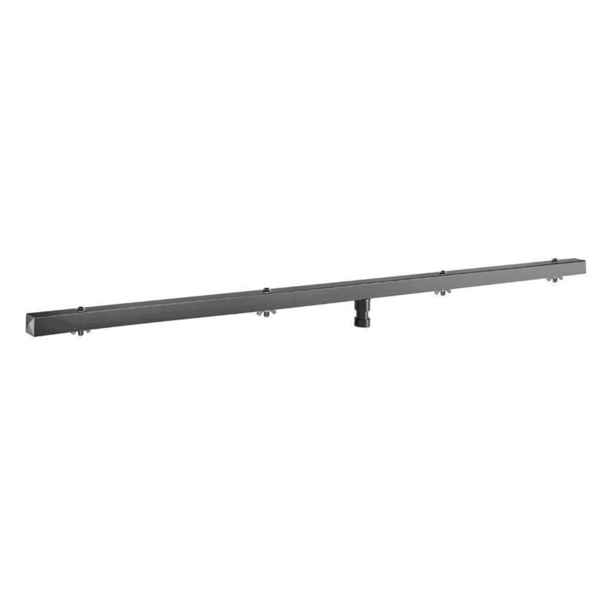 Adam Hall Stands SLTS 017 CBLighting Stand T-Bar with 28 mm TV Spigot