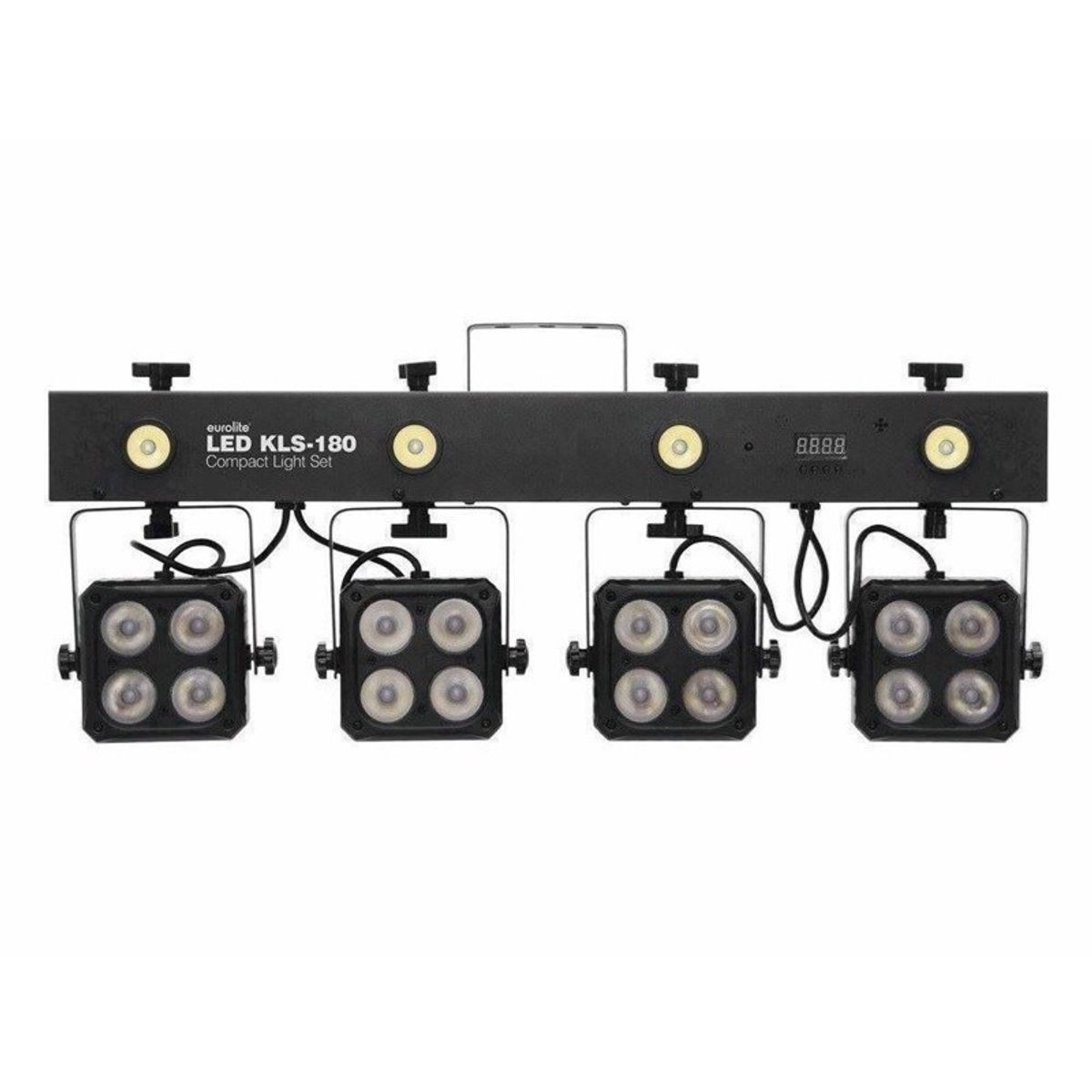 EUROLITE LED KLS-180 Compact Light Set