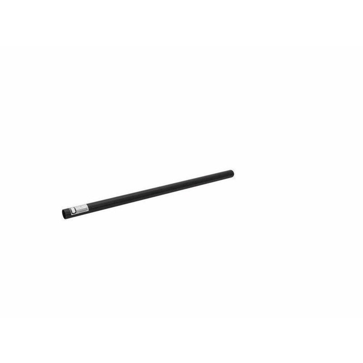 ALUTRUSS Aluminium Tube 6082 50x2mm 1m black