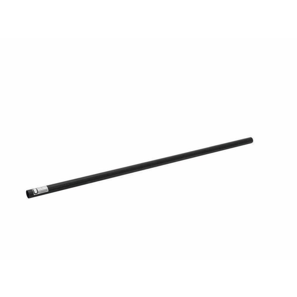 ALUTRUSS Aluminium Tube 6082 50x2mm 2m black