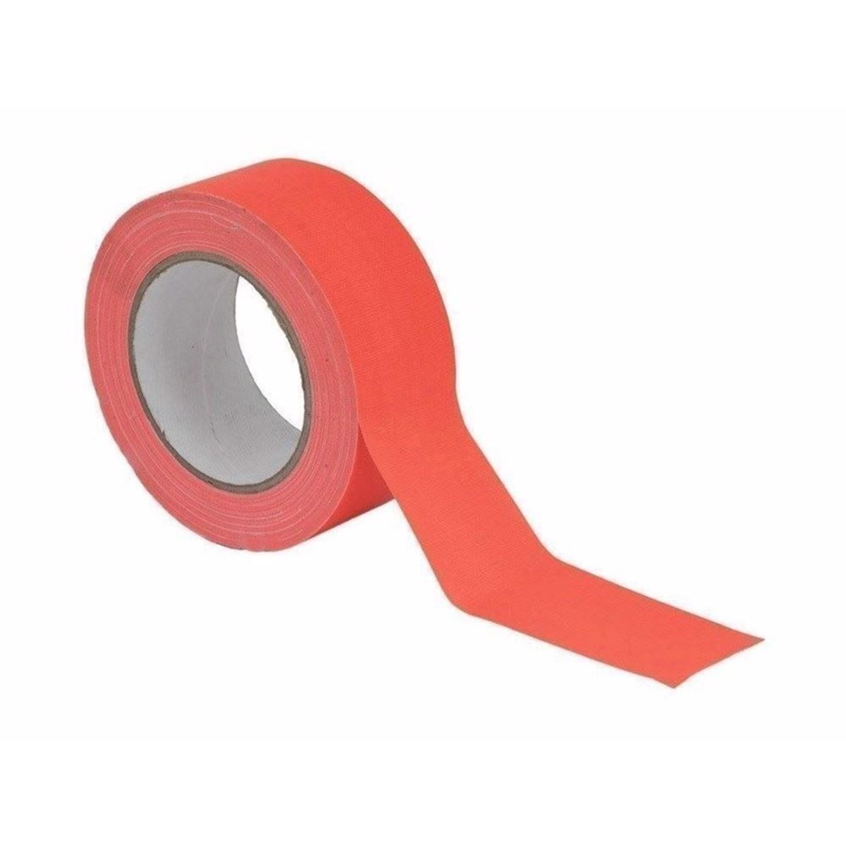 Gaffa Tape 50 mm. x 25m. Neon-orange