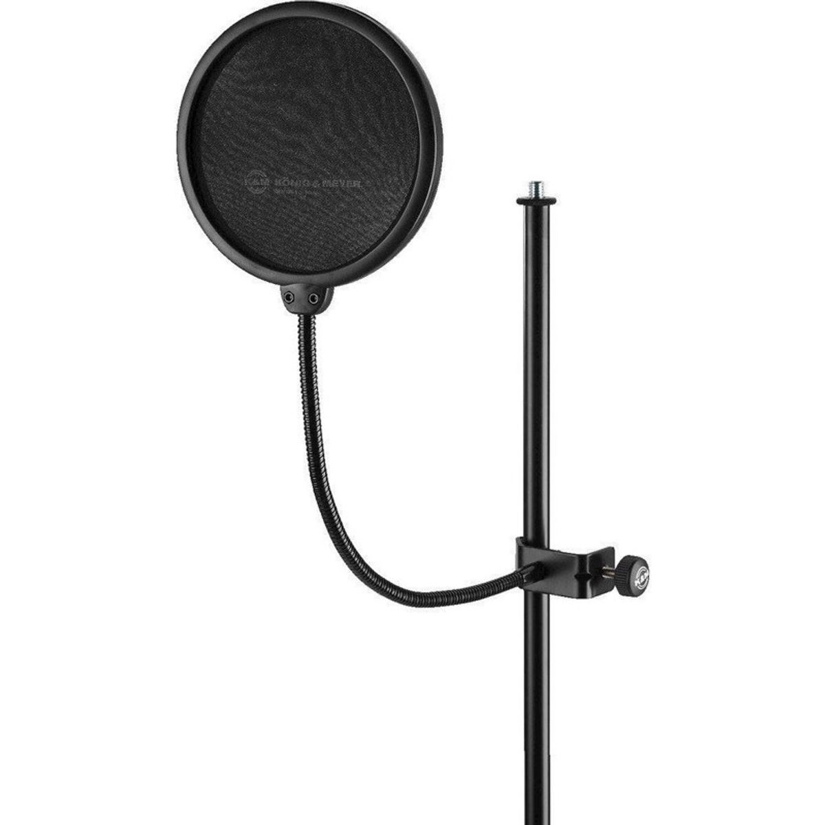 Pop filter til mikrofonstativ - KM-23956 [Kun 1 tilbage]