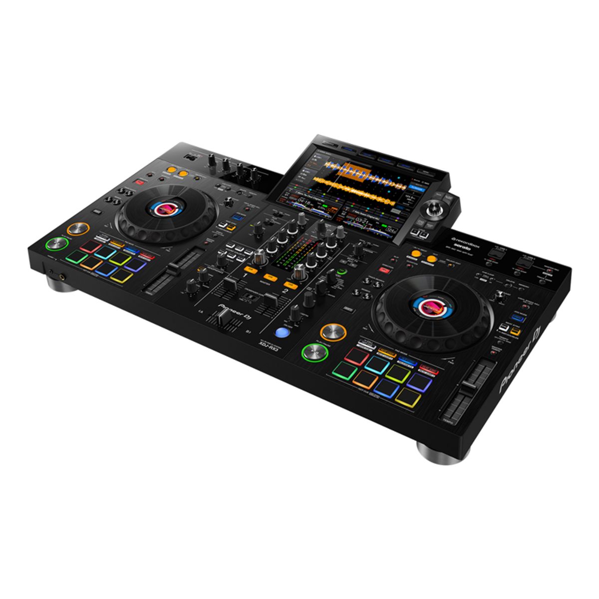 Pioneer XDJ-RX3. 2-kanals DJ controller