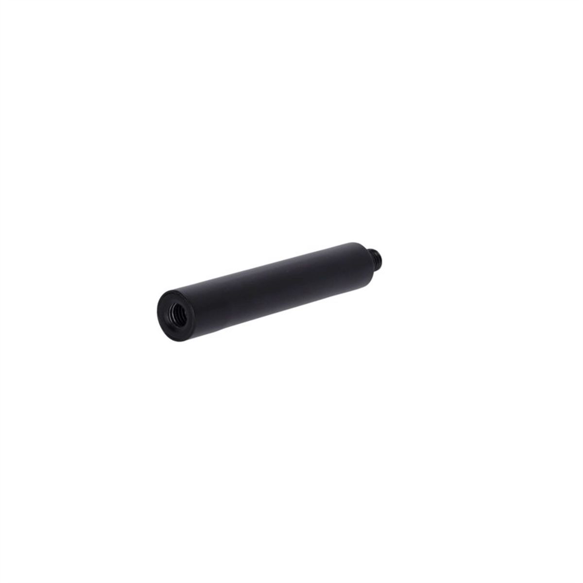 Robust Steel Extension Rod with 3/8" thread, 100 mm - Gravity