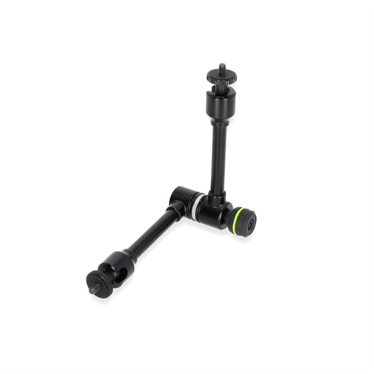 Versatile Swivel Arm with Central Locking Mechanism - 1/4" Medium - Gravity