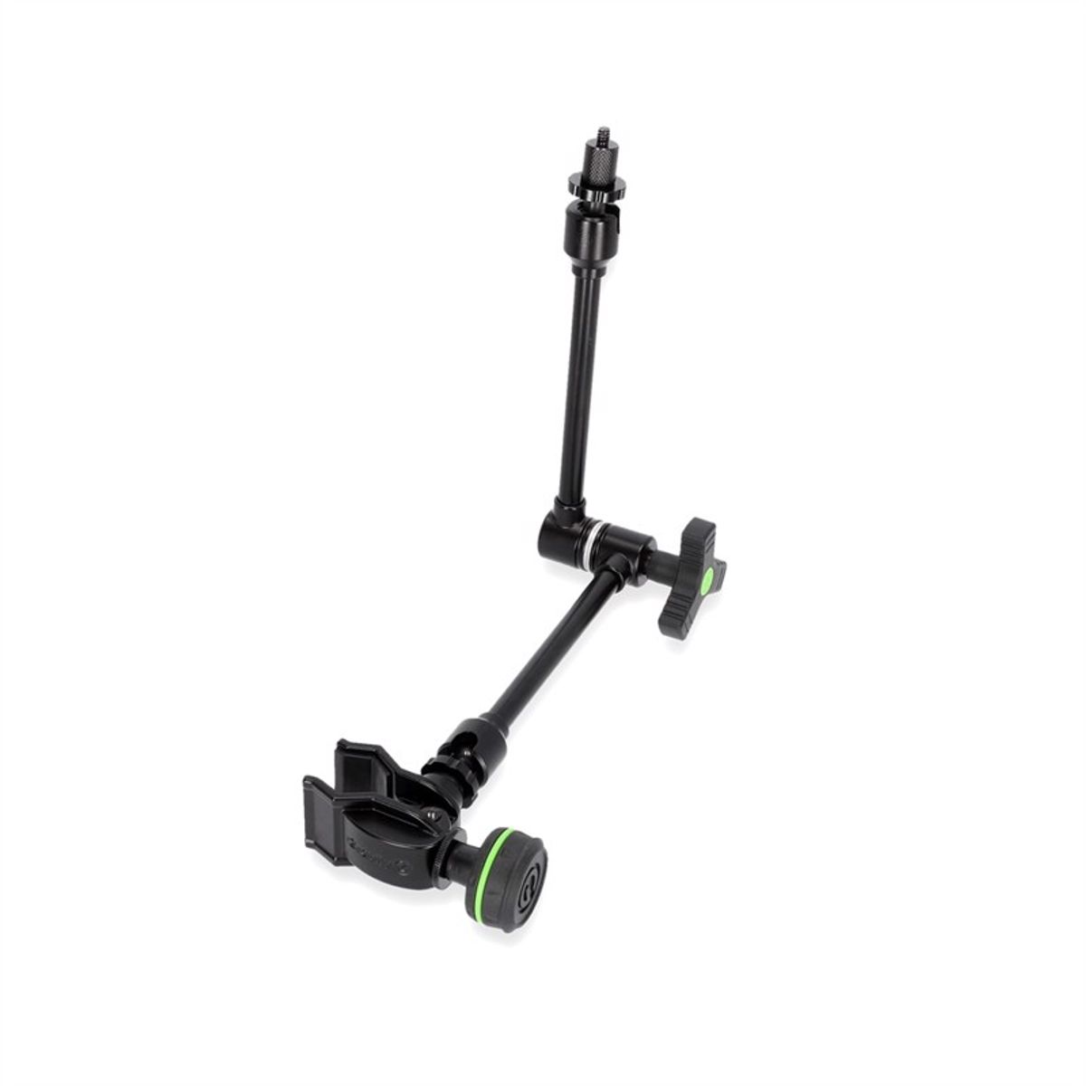 Versatile Swivel Arm with Central Locking Mechanism - 3/8" Large - Gravity