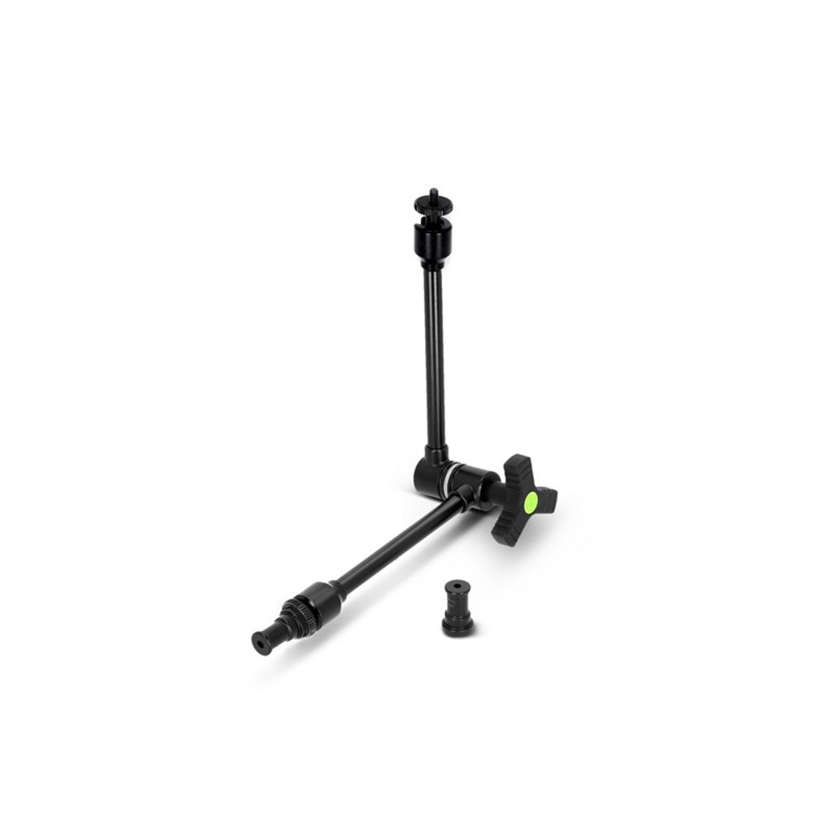 Versatile Swivel Arm with Central Locking Mechanism - 1/4" TV16 Large - Gravity