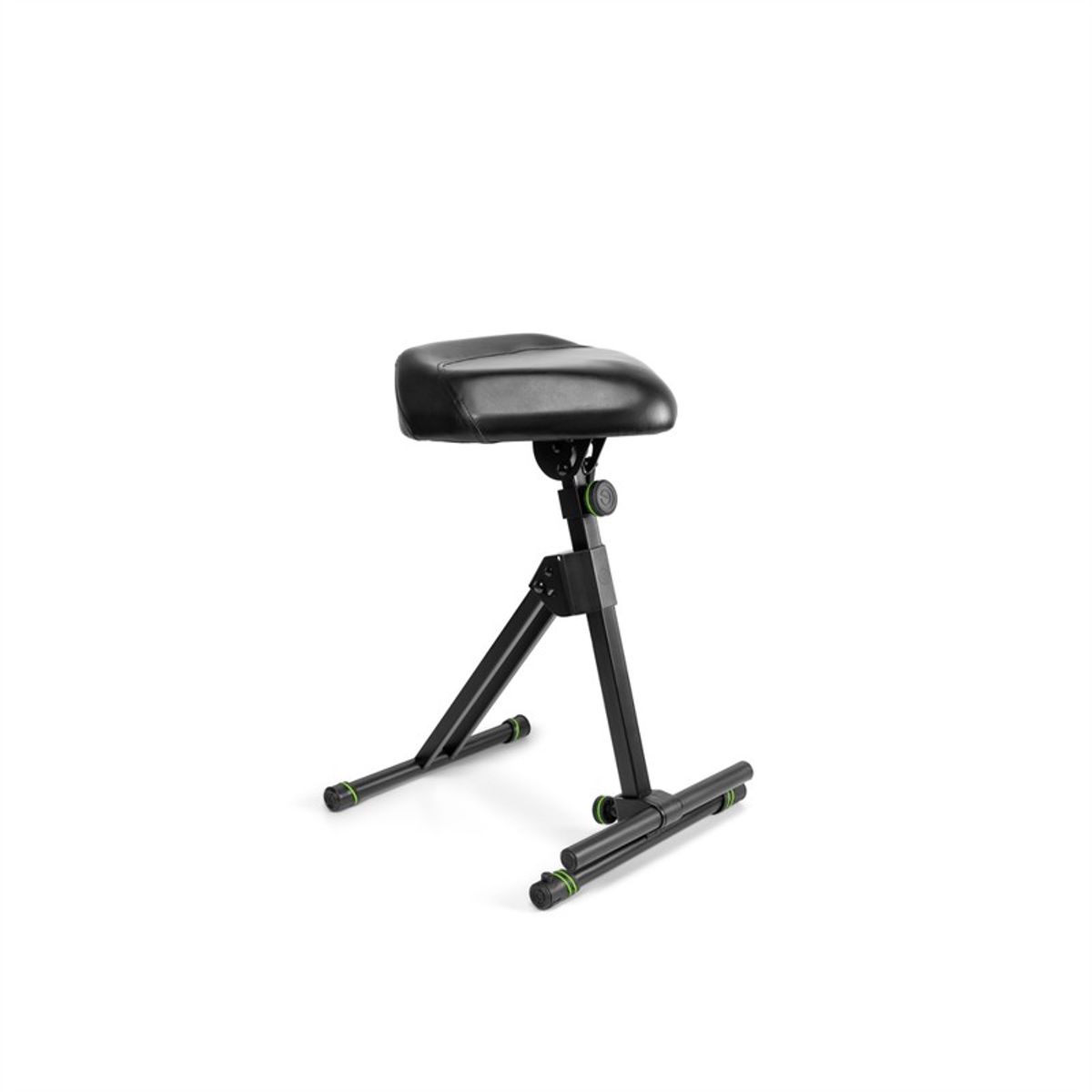 Gravity FM SEAT 1 - Height adjustable stool with footrest