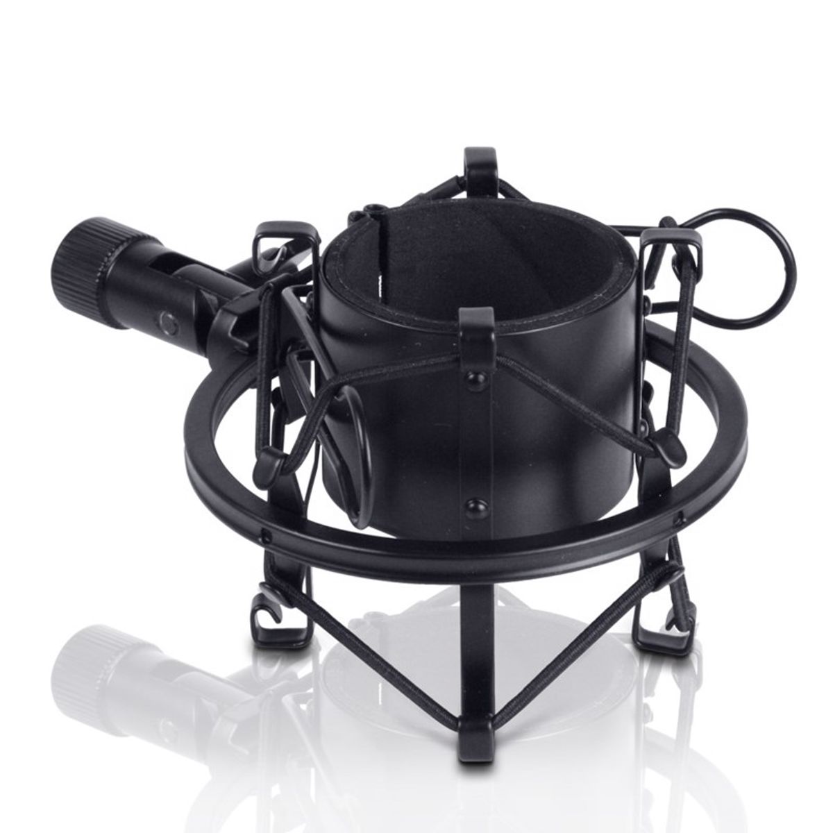 Adam Hall Stands DSM 45 B - Microphone Shock Mount 45 - 49 mm black