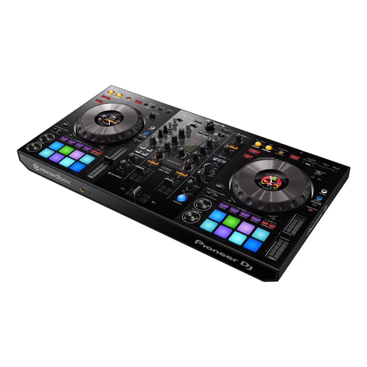 Pioneer DDJ-800. Rekordbox DJ controller