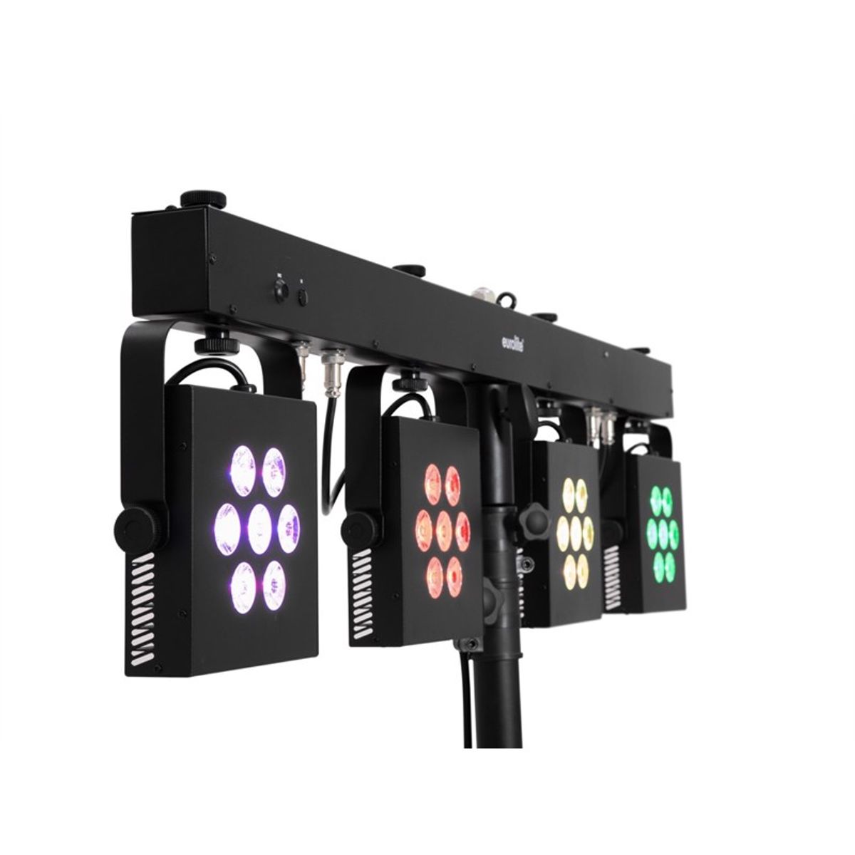 EUROLITE LED KLS-3002 Next Compact Light Set