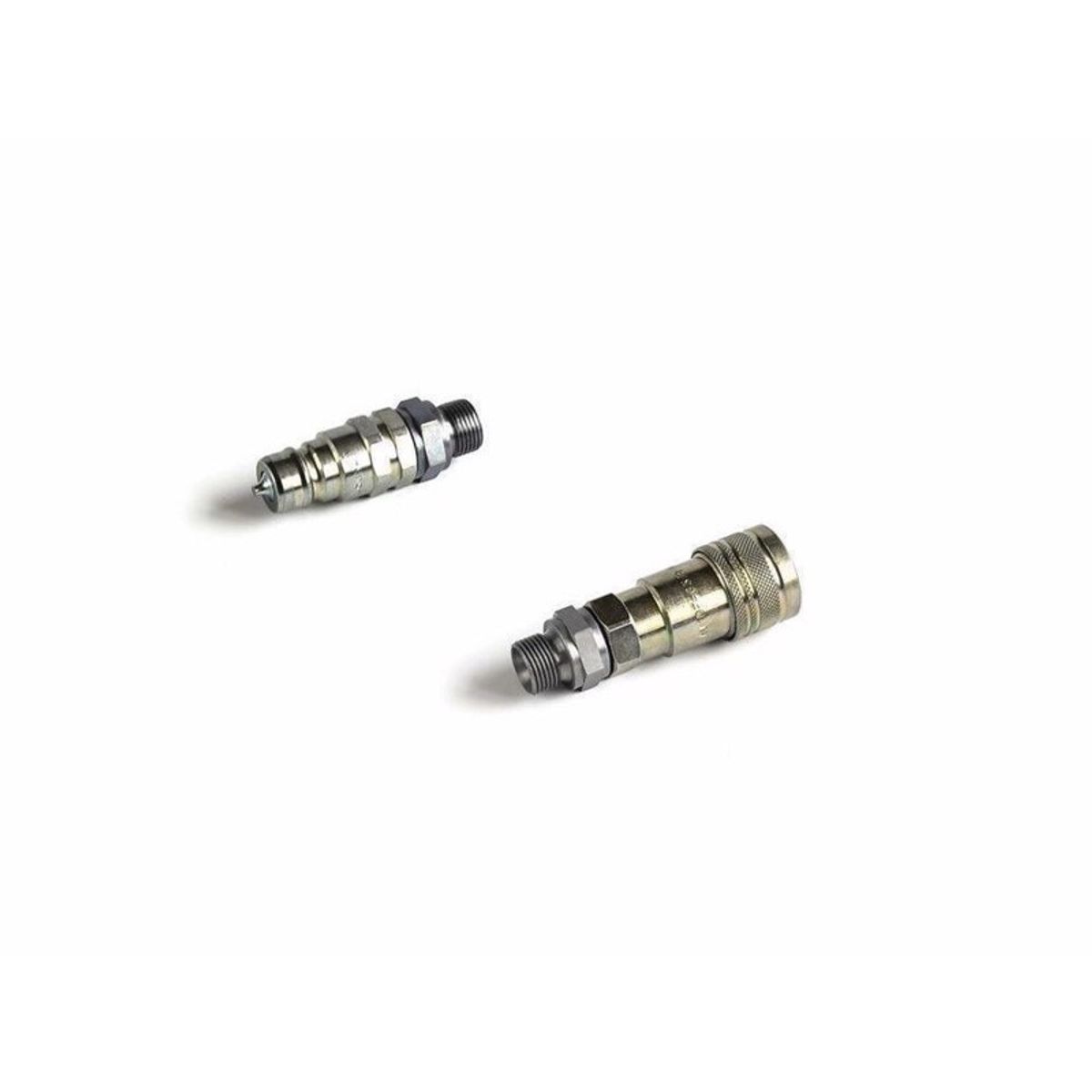 TCM FX CO2 Quick Connector Male (Update Part)