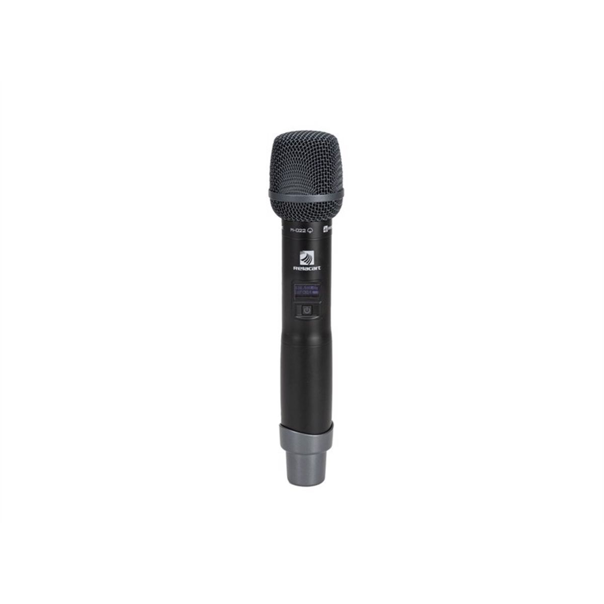 RELACART UH-222D Microphone 522-554 MHz