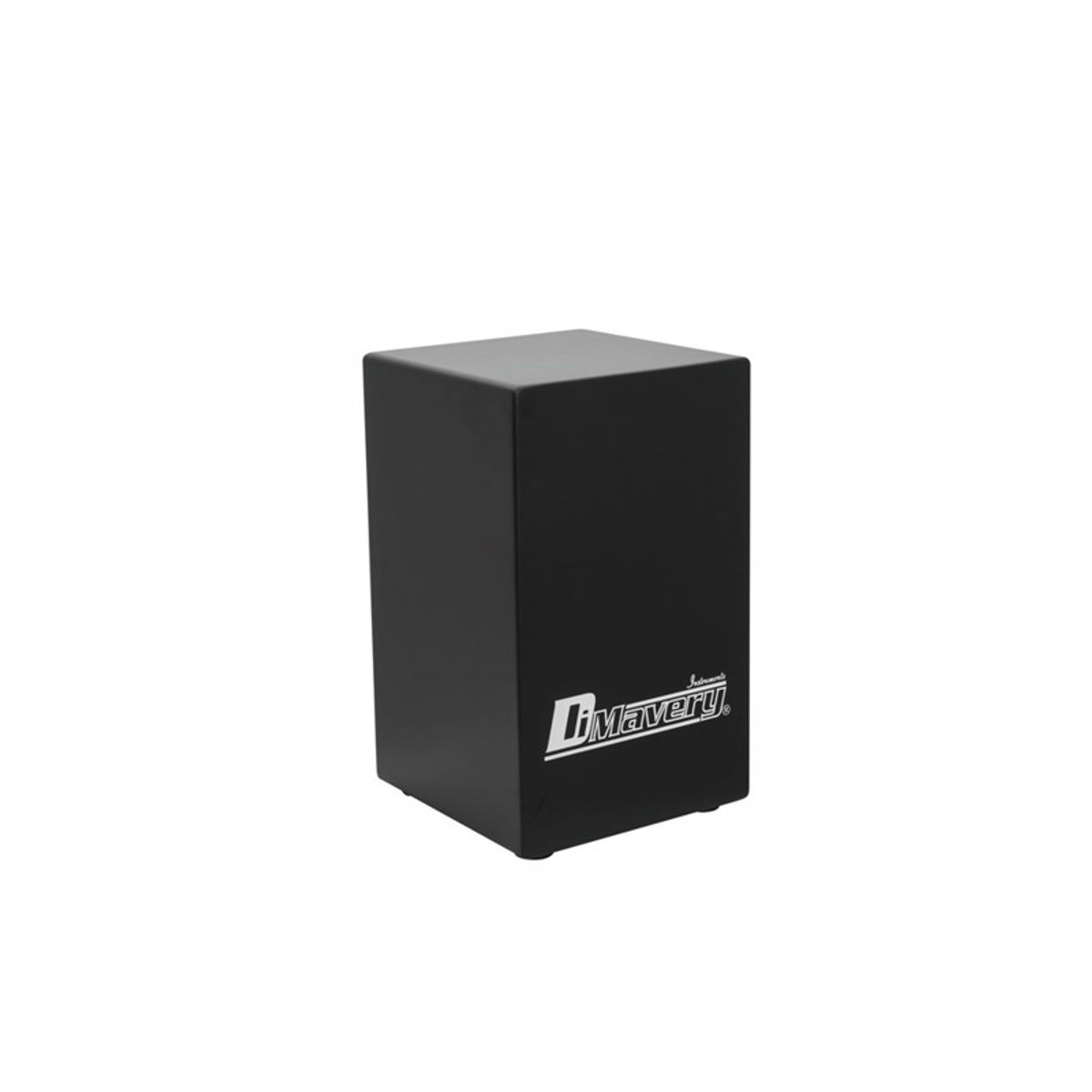 DIMAVERY CJ-400 Cajon, black