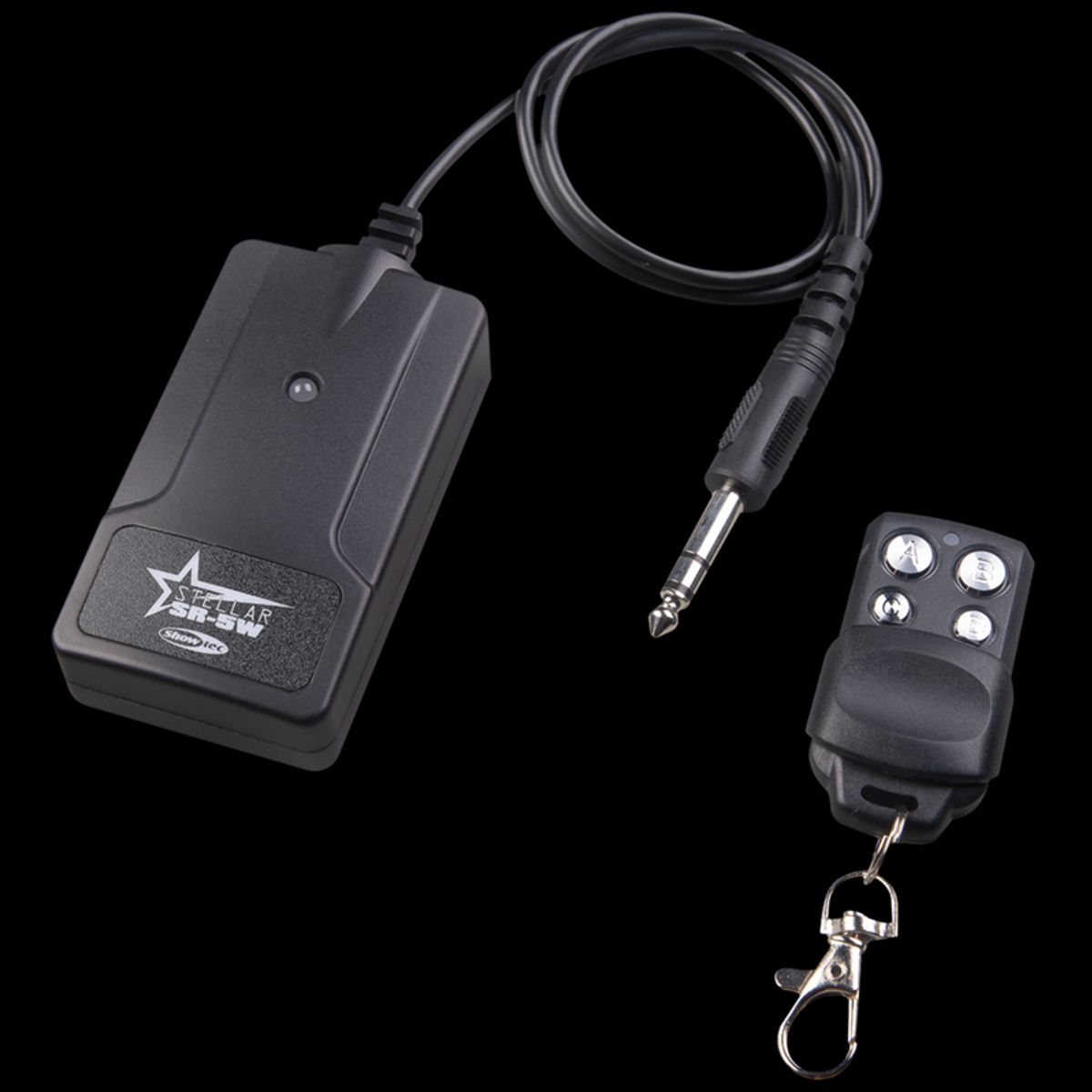 Showtec SR-5W Wireless Preset Remote For Stellar UF-1000