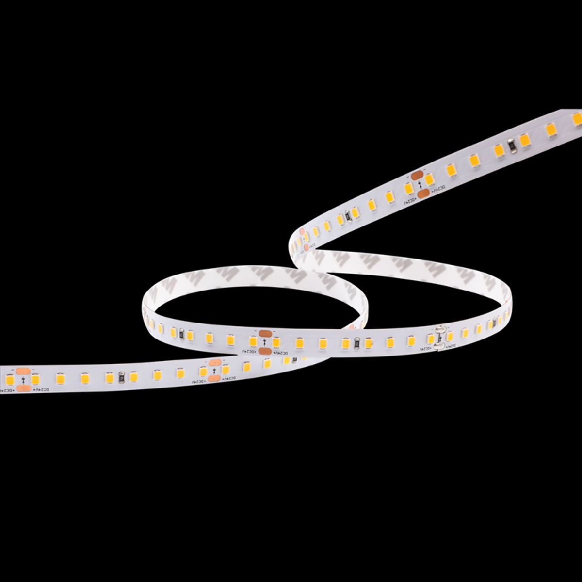 Artecta Cartago Ribbon 2835 - 128 - CCT 3000 K - CRI 90 - 1270 lm/m - 128 LEDs/m - 9.6 W/m - 24 V