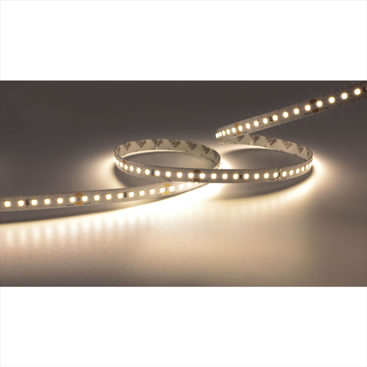 Artecta Cartago Ribbon 2835 - 128 - CCT 4000 K - CRI 90 - 1325 lm/m - 128 LEDs/m - 9.6 W/m - 24 V