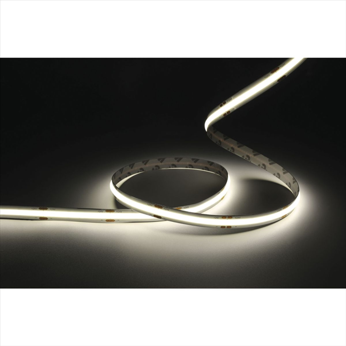 Artecta Cartago Halo Ribbon COB - 480 - CCT 2700 K - CRI 90 - 1350 lm/m - 480 LEDs/m - 8 W/m - 24 V