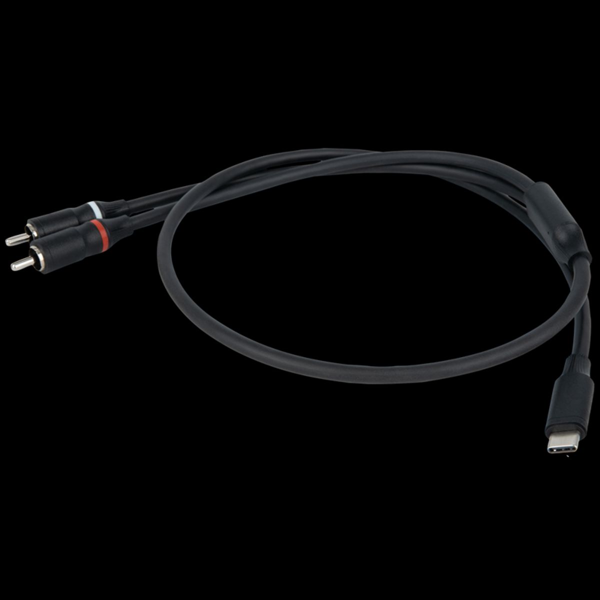 DAP FL110 - USB-C to 2 RCA male 0.75 m