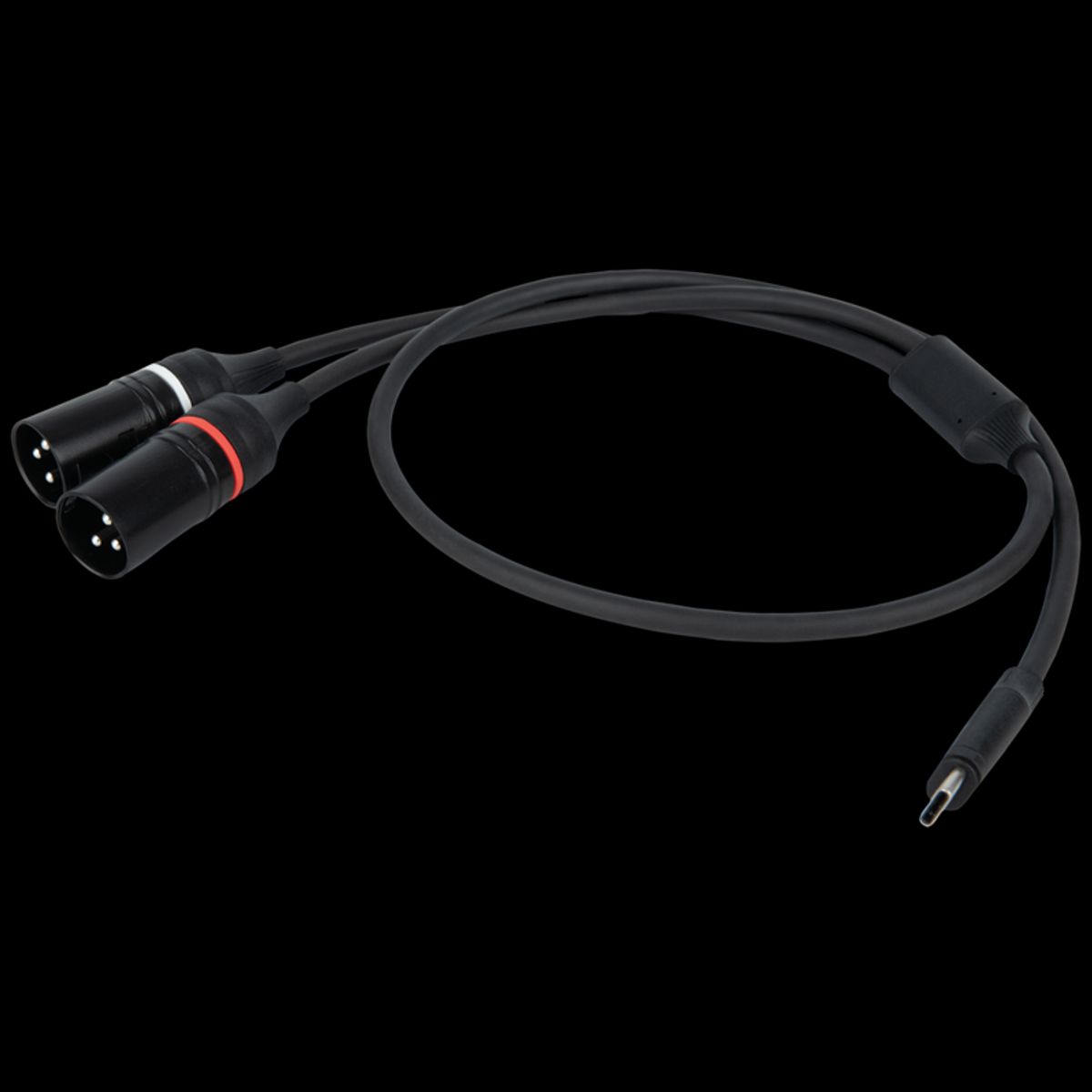 DAP FL112 - USB-C to 2 XLR/M 3P 1.5 m