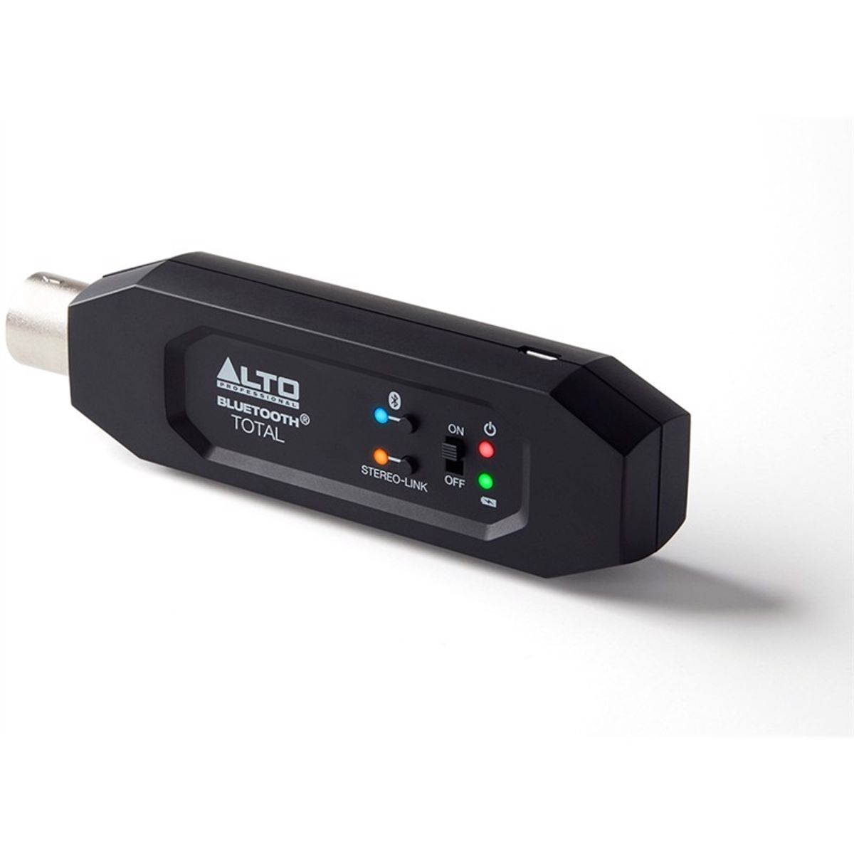 ALTO Bluetooth Total MKII. Bluetooth modtager til XLR