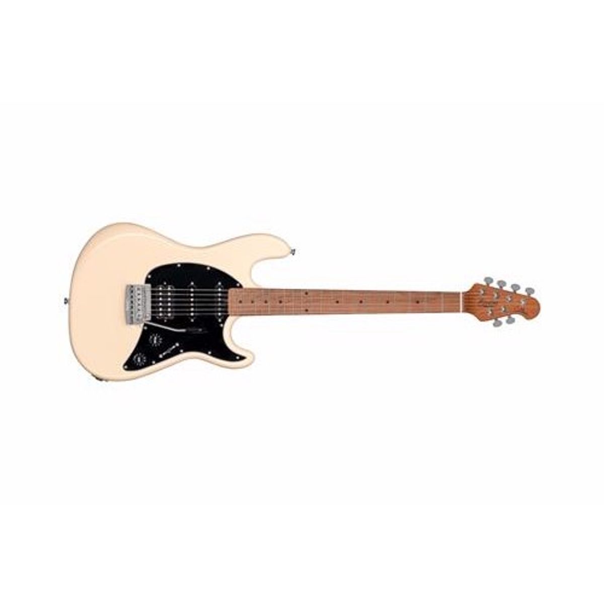 Sterling By Music Man Cutlass CT50HSS, Vintage Cream