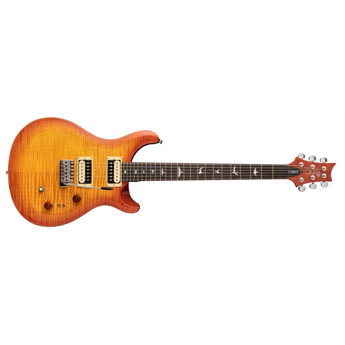 PRS SE Custom 24-08, Vintage Sunburst