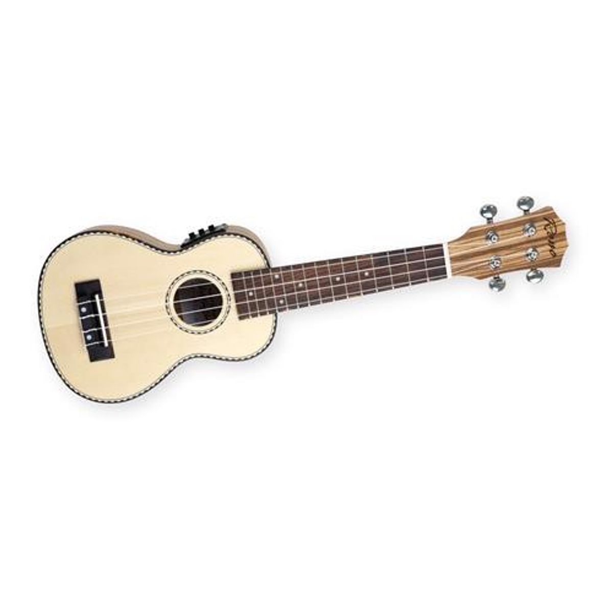 Reno RU210E Ukulele with preamp