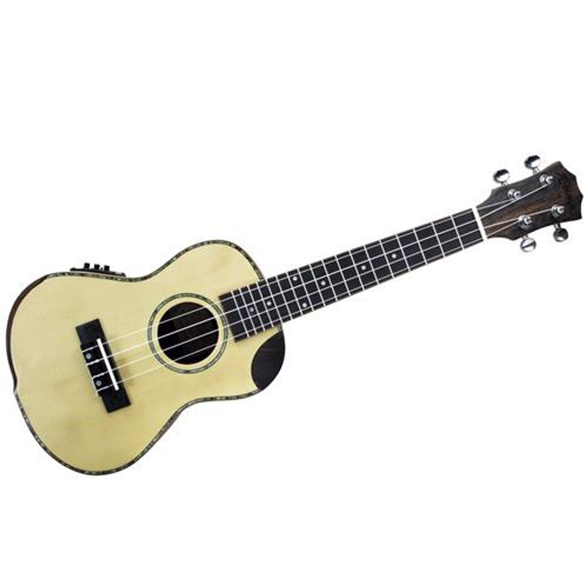 Reno RU380CE Grand Concert Ukulele with EQ