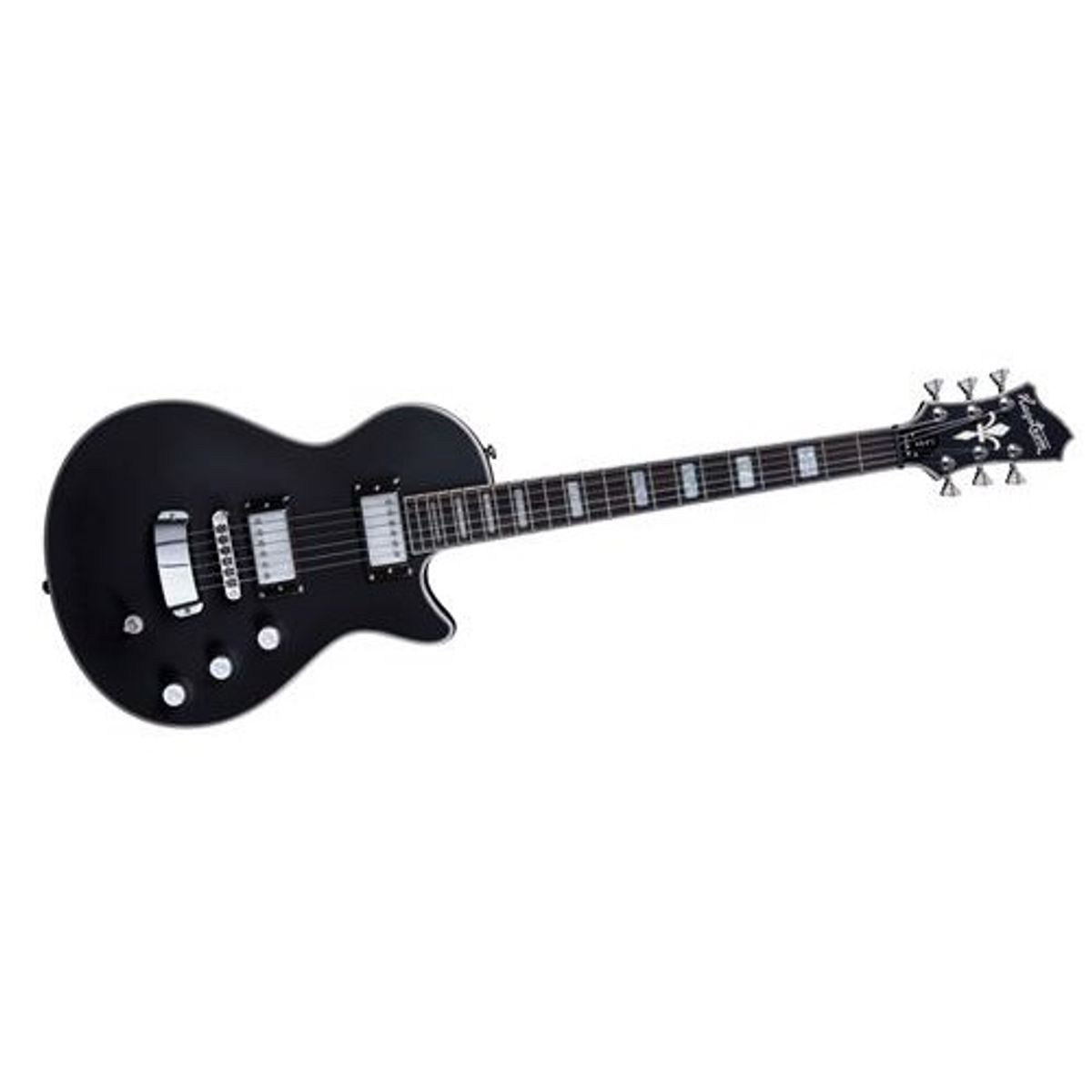 Hagström UltraMax Satin Black