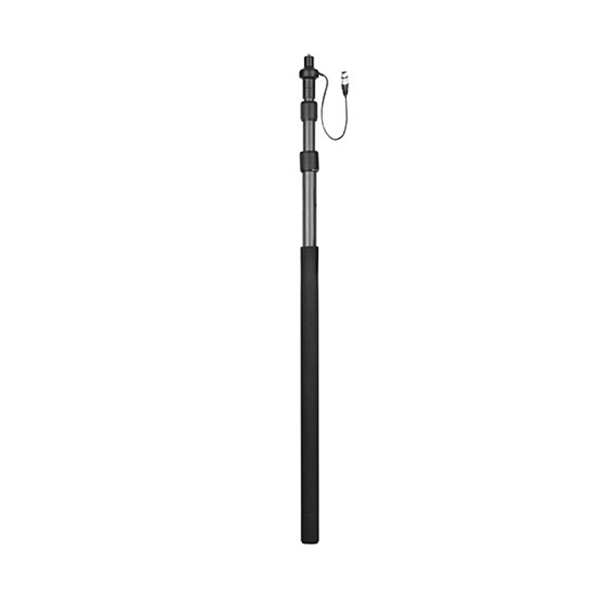 Boya boompole carbon fiber 2,5 meter m/XLR kabel