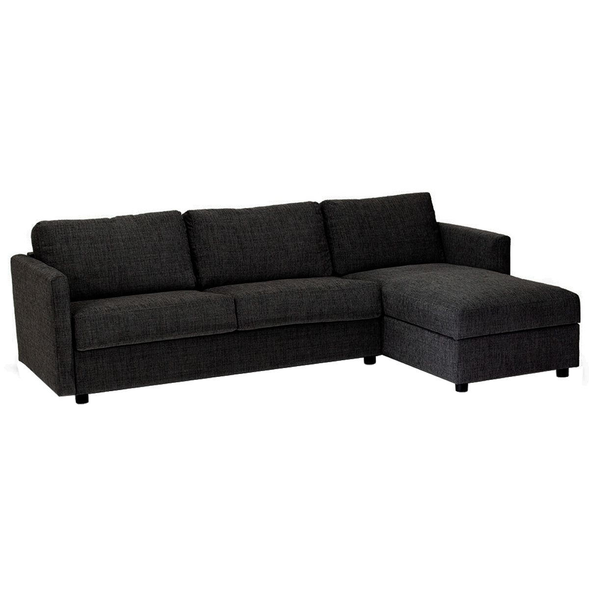 Extra sovesofa 3,5 pers m/chaise h. bon. Capri co