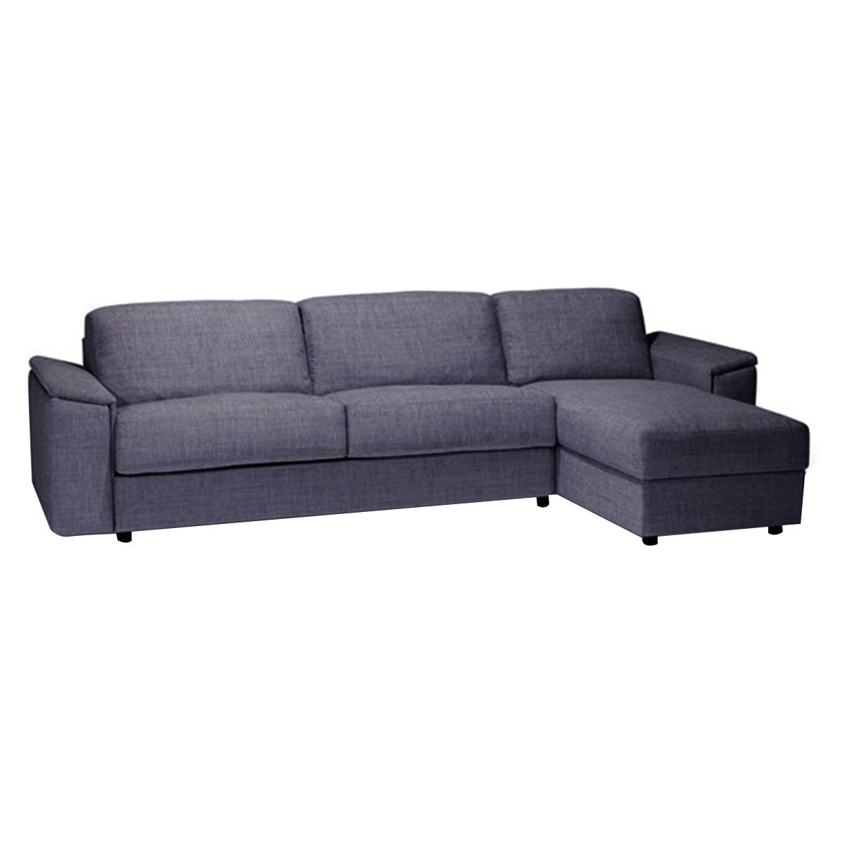 Supreme sovesofa 3 pers m/chaise h. poc. Emma mb