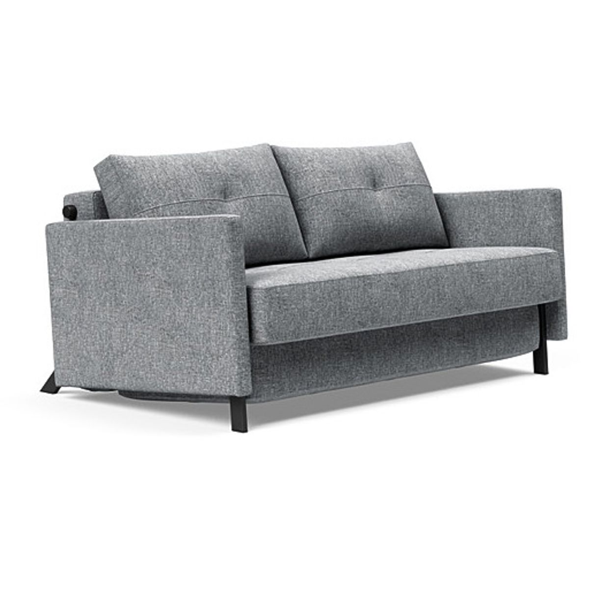 Cubed with ams sovesofa 2 pers Twist Granite